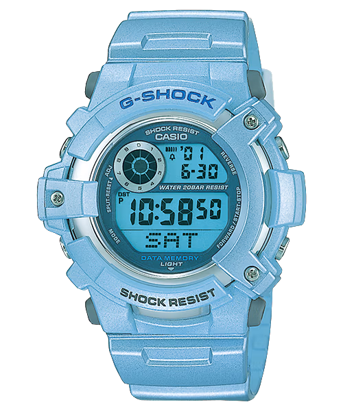 Casio G-2500FL-2M