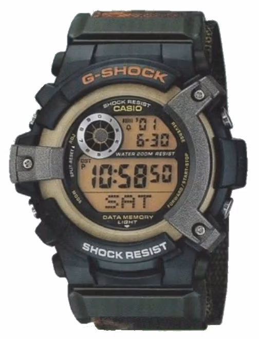 Casio G-2500V-4V