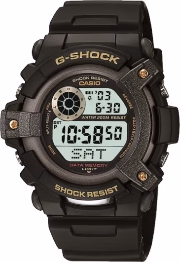 Casio G-2501-1V