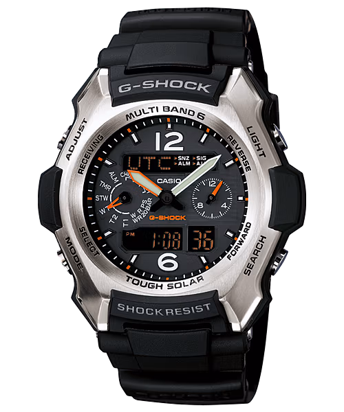 Casio GW-2500-1A