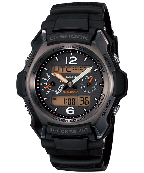 Casio GW-2500B-1A