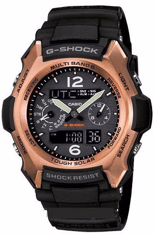 Casio GW-2500B-5A