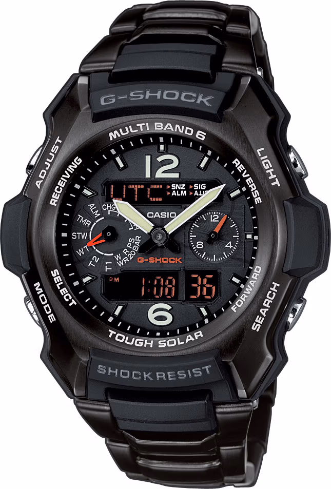Casio GW-2500BD-1A