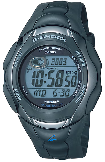 Casio G-2800GH-8