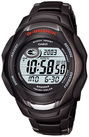 Casio G-2801BC-1