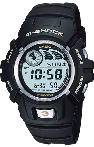 Casio G-2900-1B