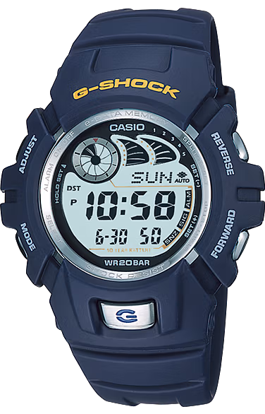 Casio G-2900-2
