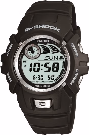 Casio G-2900BT-1V