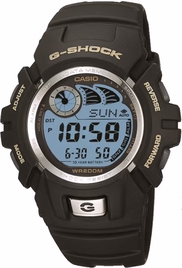 Casio G-2900C-1V