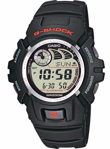 Casio G-2900F-1V