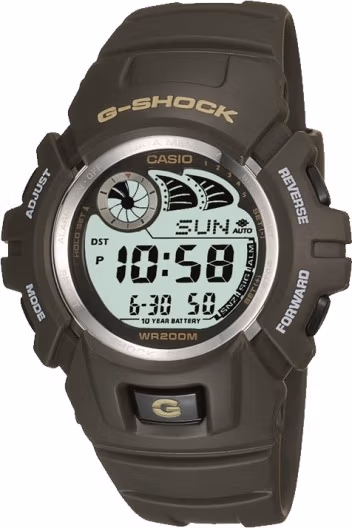 Casio G-2900F-3V