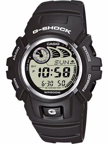 Casio G-2900F-8V