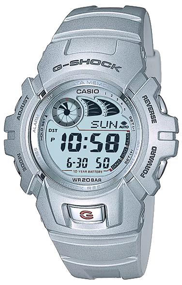Casio G-2900SC-8
