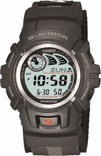Casio G-2900V-1V