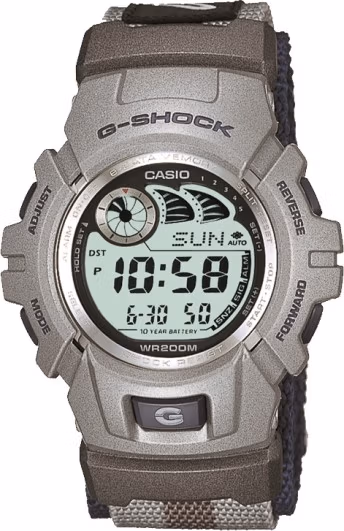 Casio G-2900V-8V