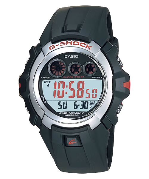 Casio G-3000-1