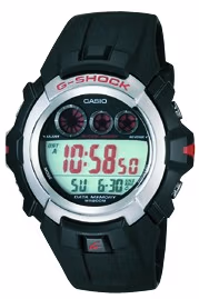 Casio G-3010-1V
