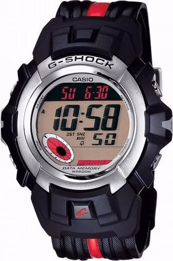 Casio G-3011B-1