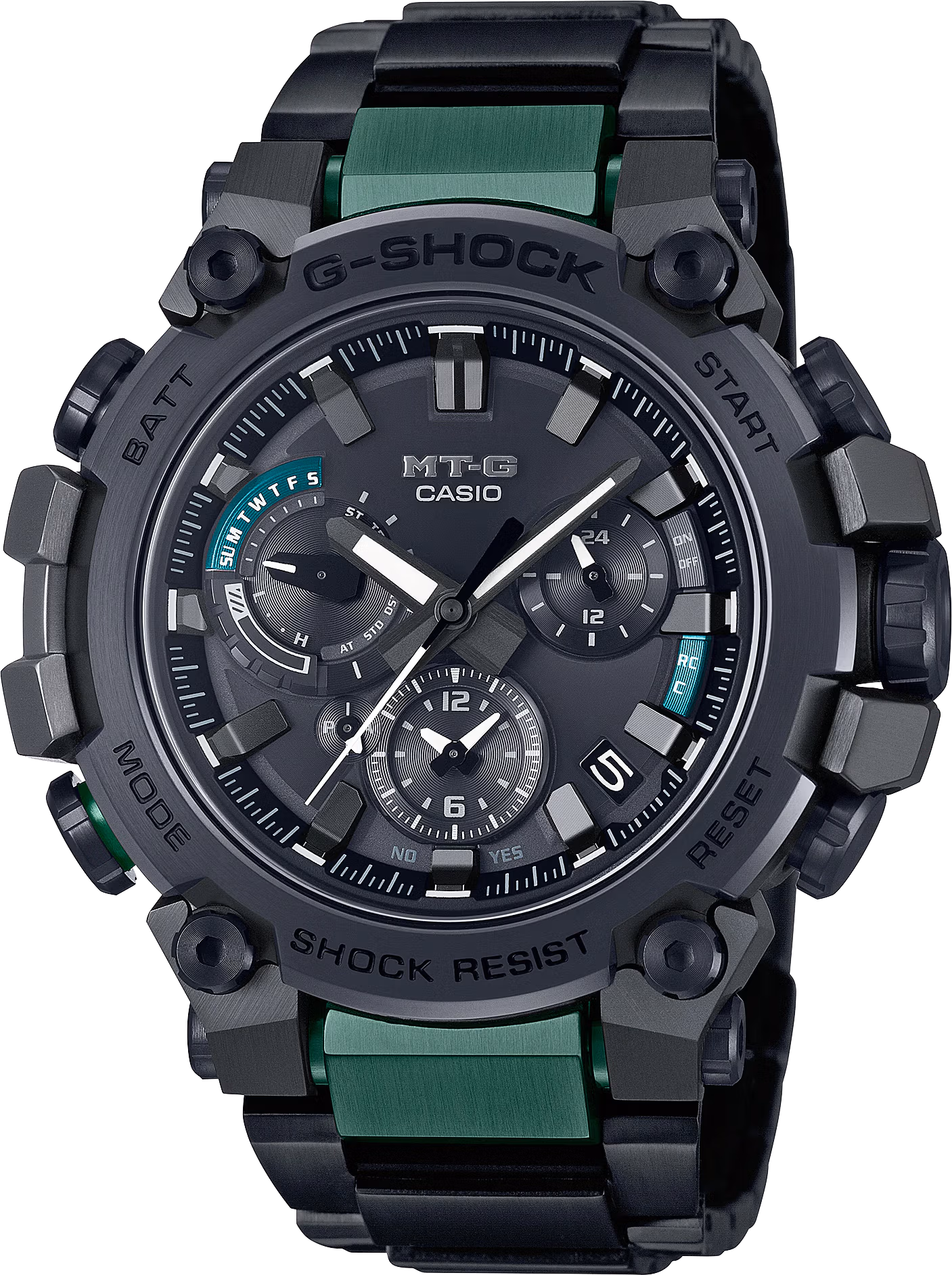 Casio MTG-B3000BD-1A2