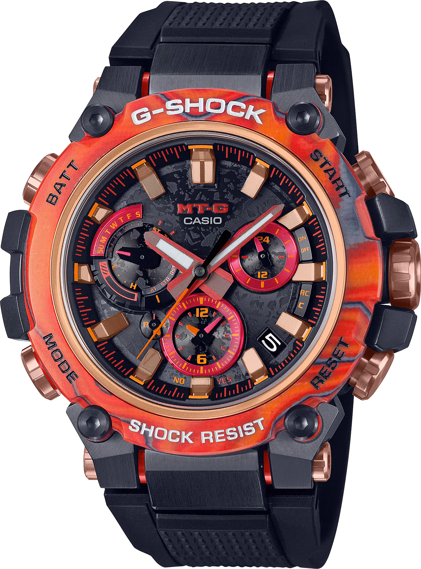 Casio MTG-B3000FR-1A