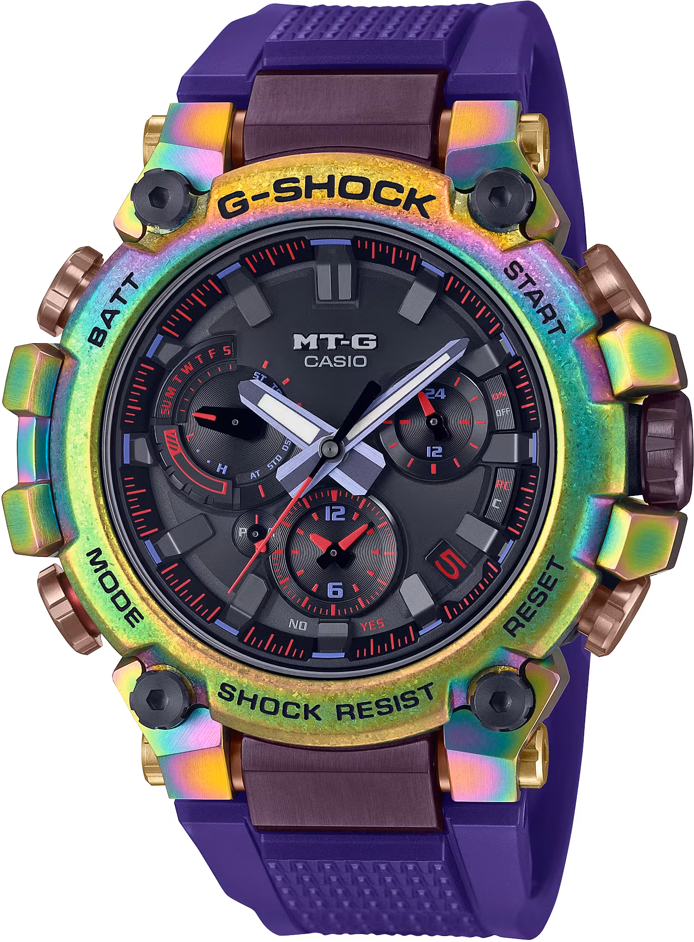 Casio MTG-B3000PRB-1A