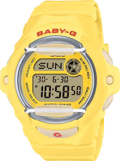 Casio BG-169CH-9E