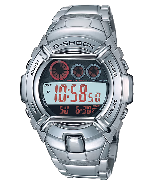 Casio G-3100ED-8