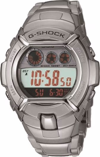 Casio G-3110D-8V