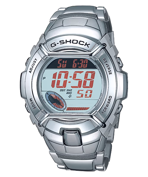 Casio G-3101FD-8