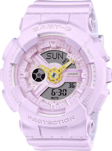 Casio BA-110AH-6A