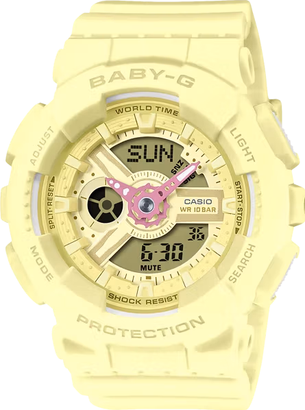 Casio BA-110AH-9A