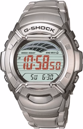 Casio G-3310D-8A4V