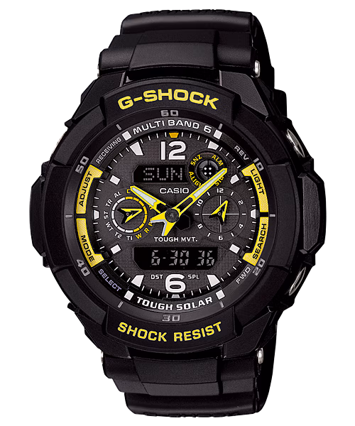 Casio GW-3500B-1A