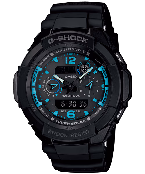 Casio GW-3500B-1A2