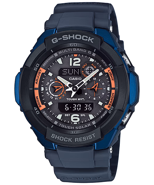 Casio GW-3500B-2A