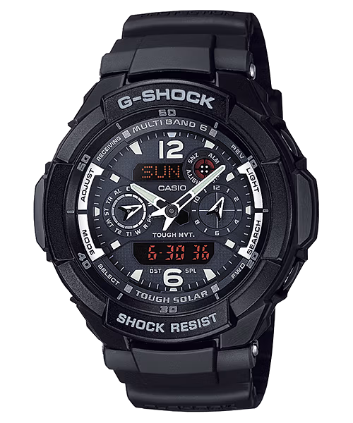 Casio GW-3500BB-1A