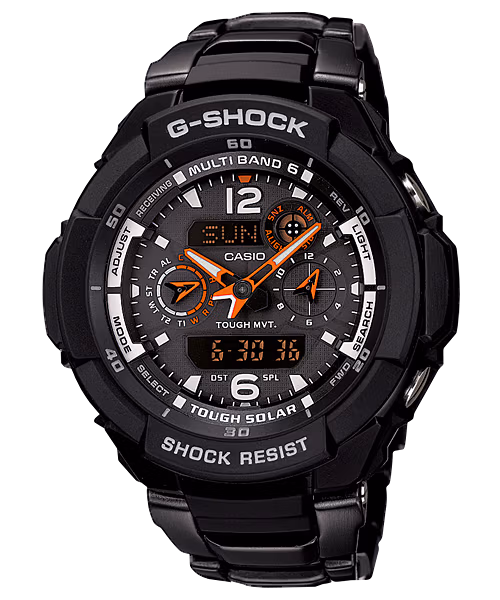 Casio GW-3500BD-1A