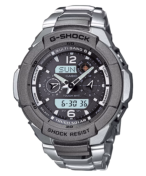 Casio GW-3500D-1A
