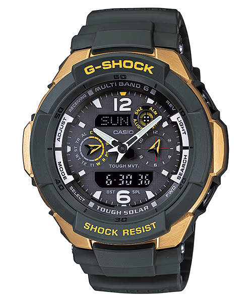 Casio GW-3500G-1A