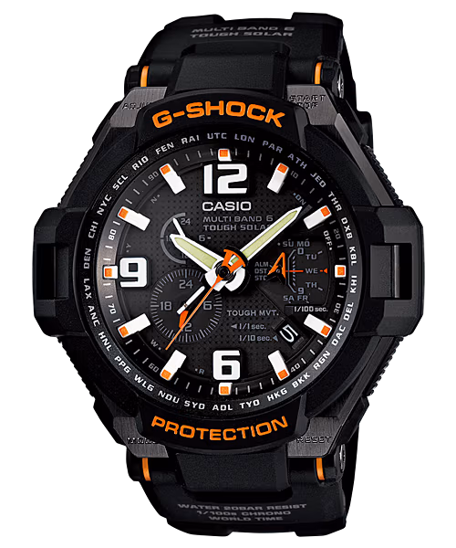 Casio GW-4000-1A