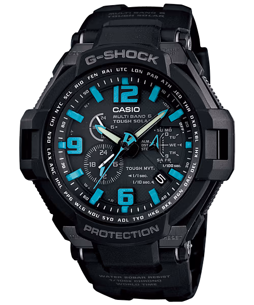 Casio GW-4000-1A2