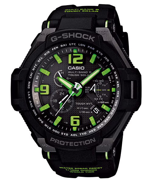 Casio GW-4000-1A3