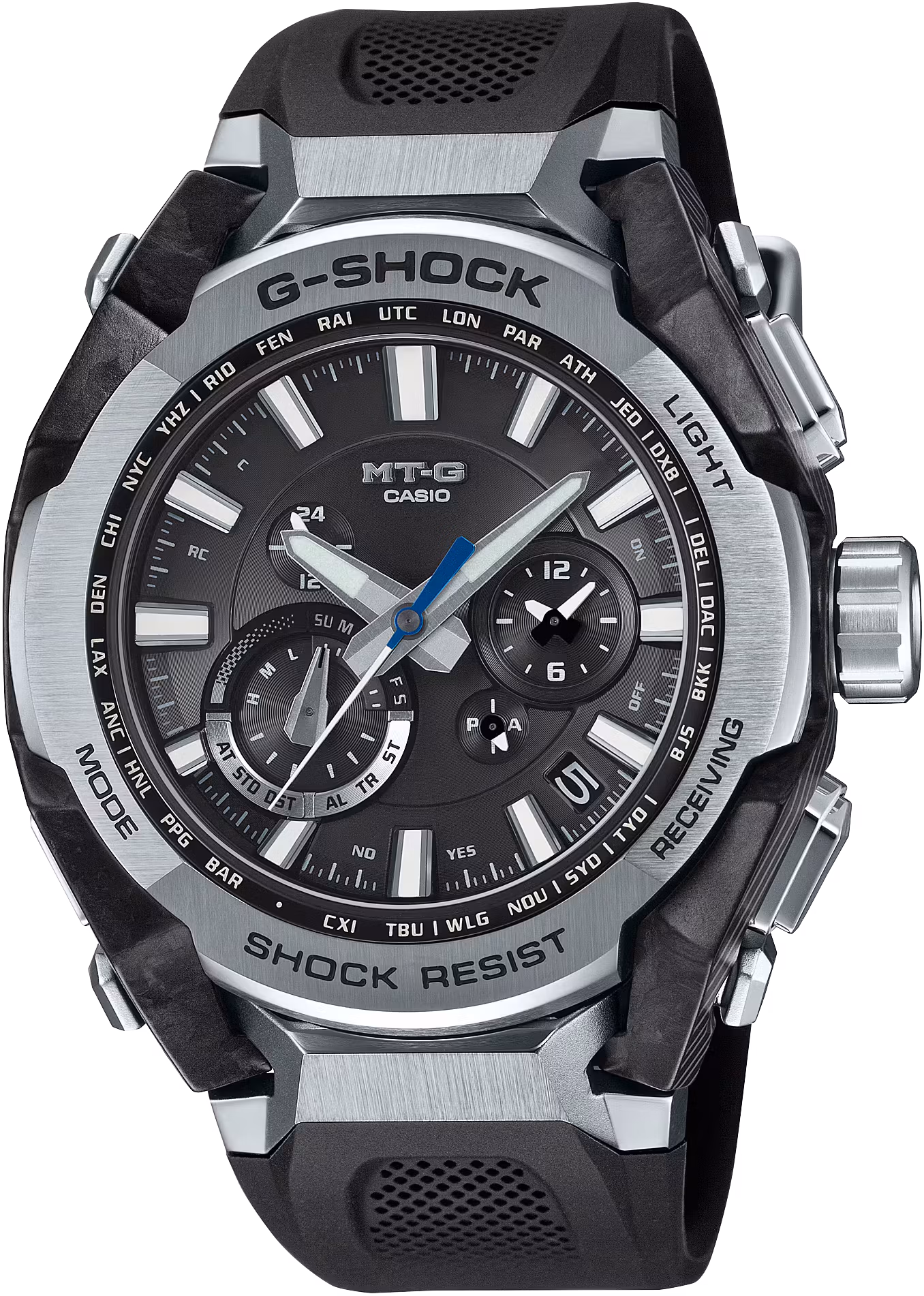 Casio MTG-B4000-1A