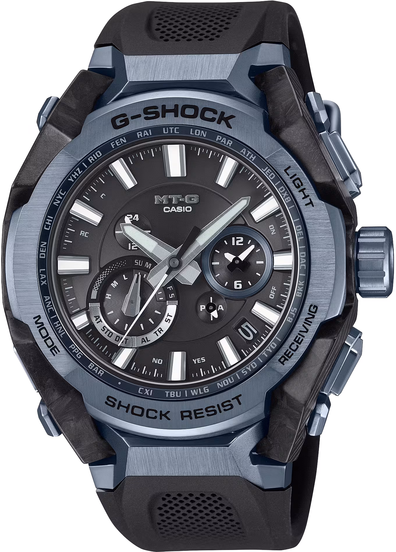 Casio MTG-B4000B-1A2