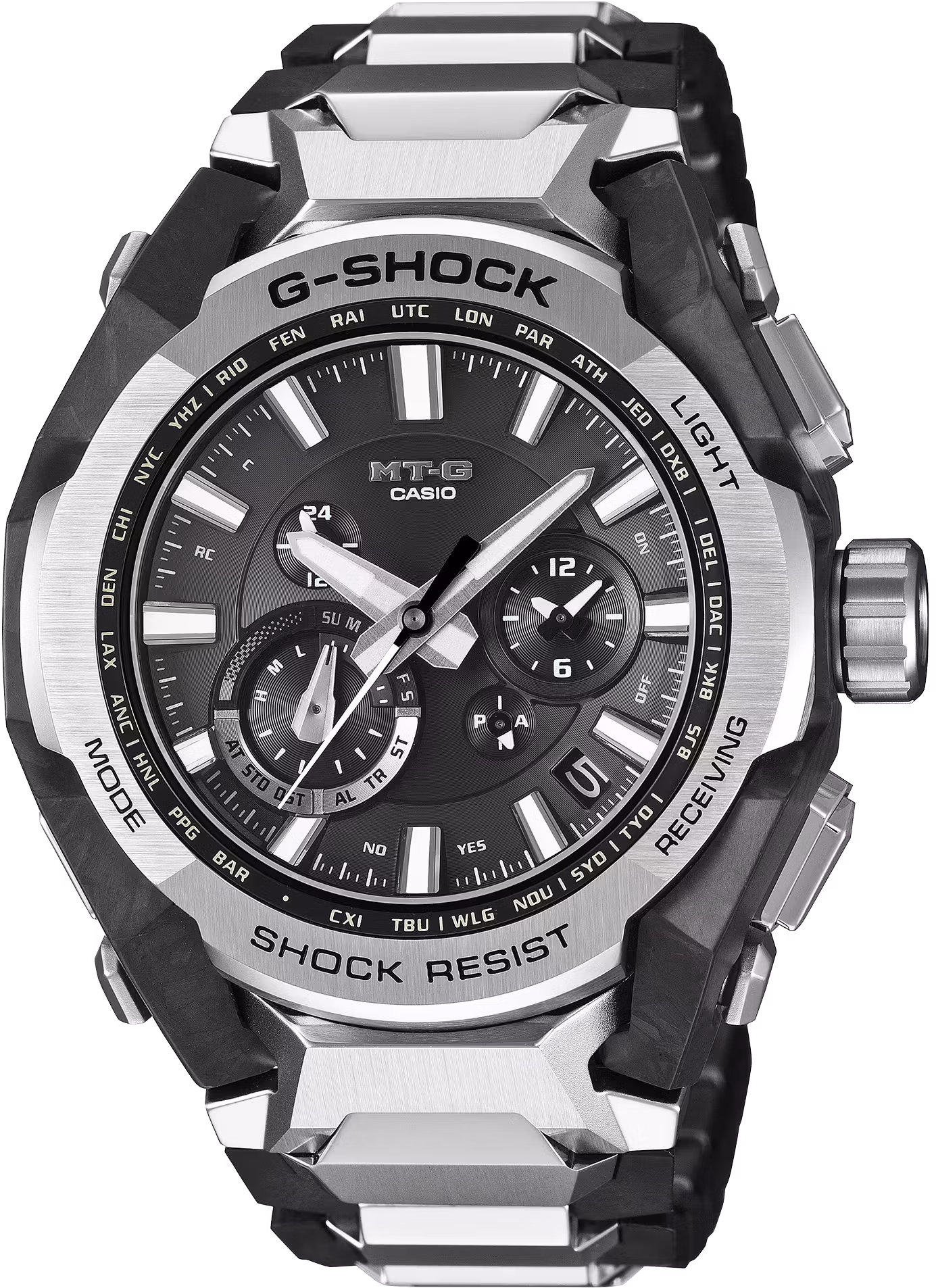 Casio MTG-B4000D-1A