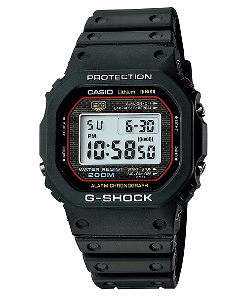 Casio DW-5000C-1A