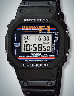 Casio DW-5000C-Honda