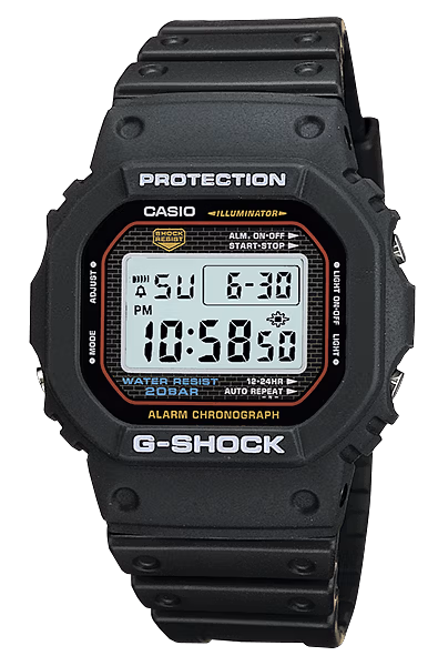 Casio DW-5000SA-1