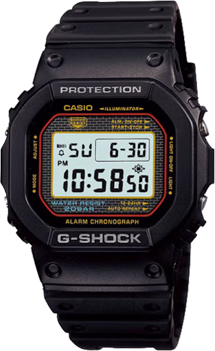 Casio DW-5000SL-1