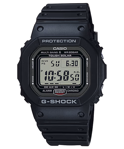 Casio GW-5000-1